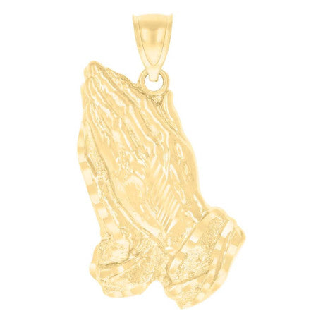 10Kt Gold Pendant