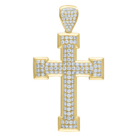 10Kt Gold Pendant