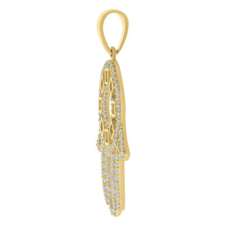 10Kt Gold Pendant