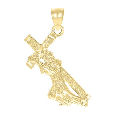 10Kt Gold Pendant