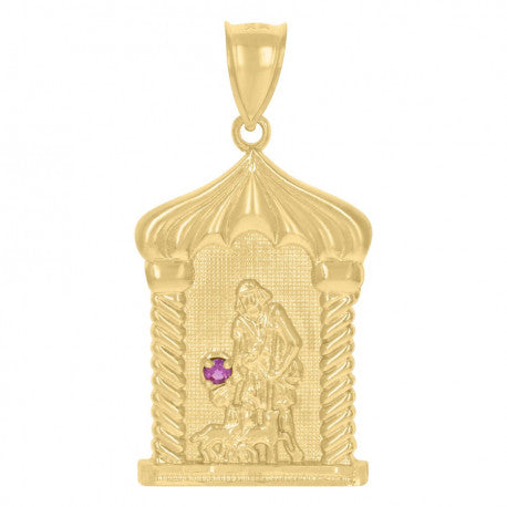 10Kt Gold Pendant