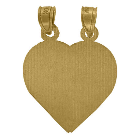 10Kt Gold Pendant