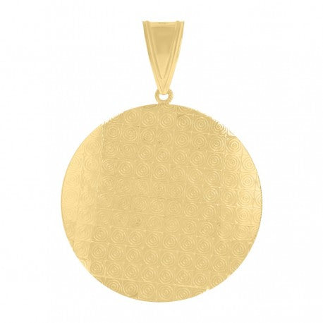 10Kt Gold Pendant