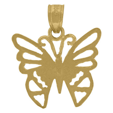 10Kt Gold Pendant