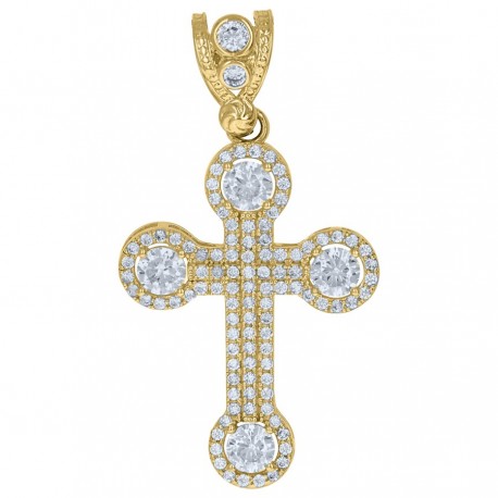 10Kt Gold Pendant