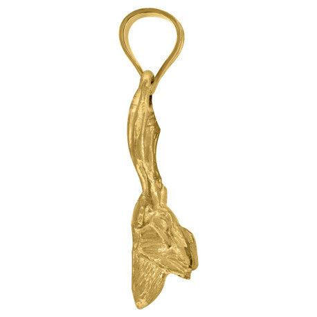 10Kt Gold Pendant