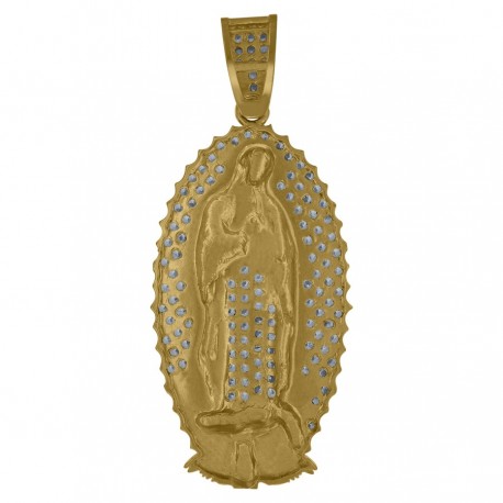 10Kt Gold Pendant