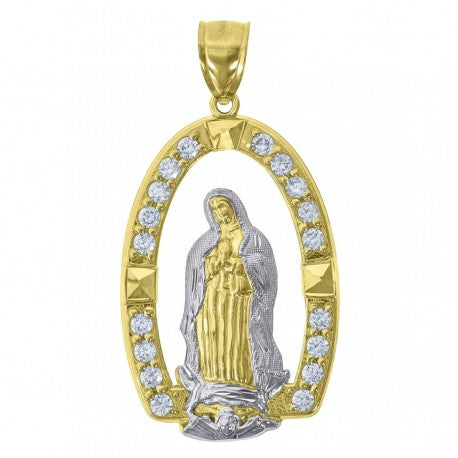 10Kt Gold Pendant