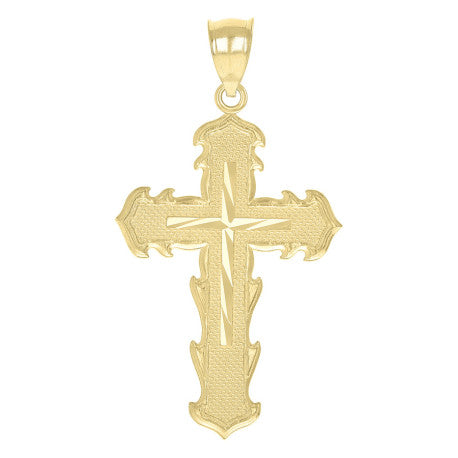 10Kt Gold Pendant