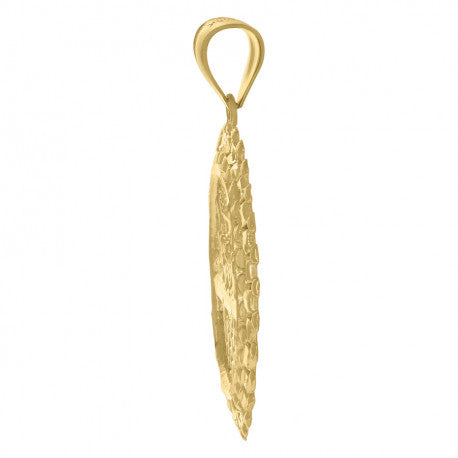 10Kt Gold Pendant