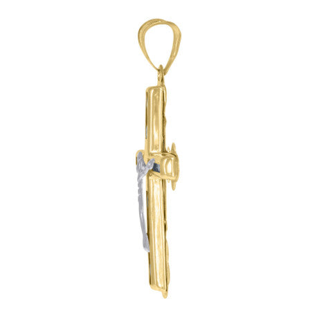 10Kt Gold Turkish Pendant