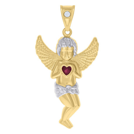 10Kt Gold Pendant