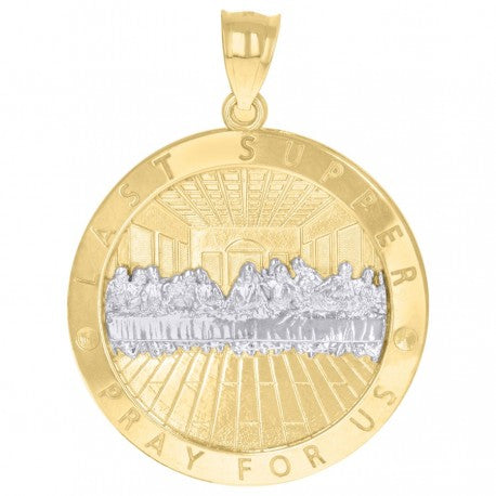 10Kt Gold Pendant