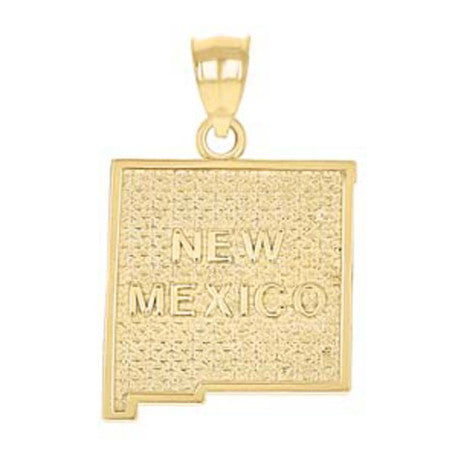 10Kt Gold Pendant
