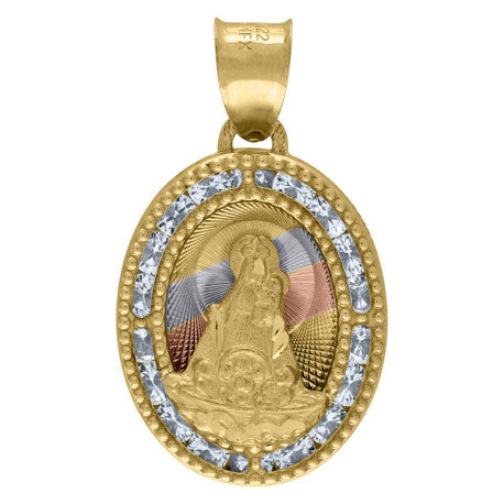 10Kt Gold Pendant