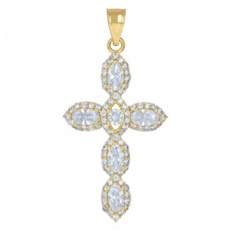10Kt Gold Pendant