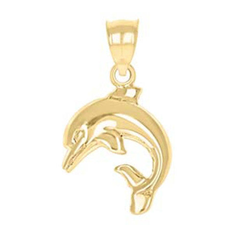 10Kt Gold Pendant