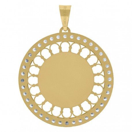 10Kt Gold Pendant