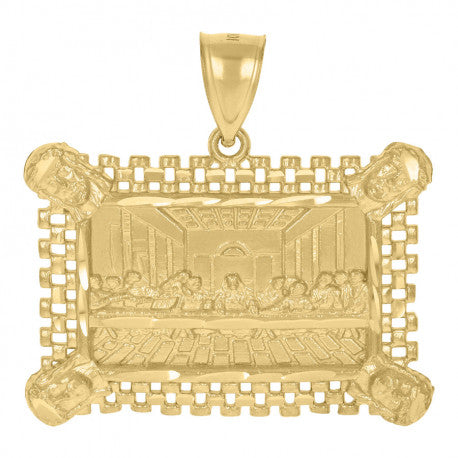 10Kt Gold Pendant