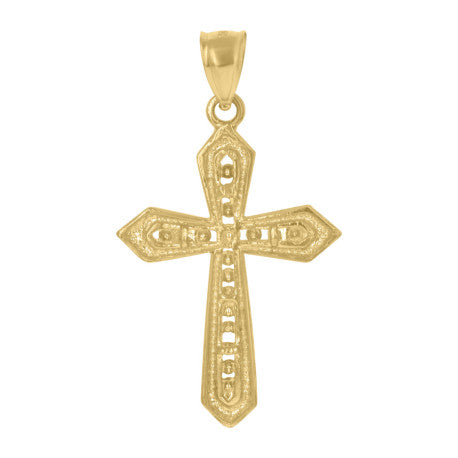 10Kt Gold Pendant