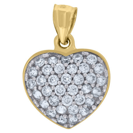 10Kt Gold Pendant