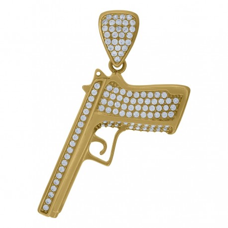 10Kt Gold Pendant