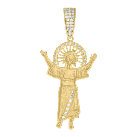 10Kt Gold Pendant