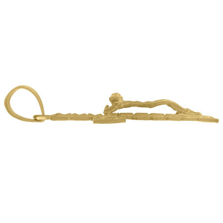 10Kt Gold Pendant