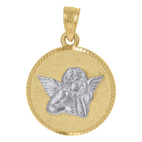 10Kt Gold Pendant