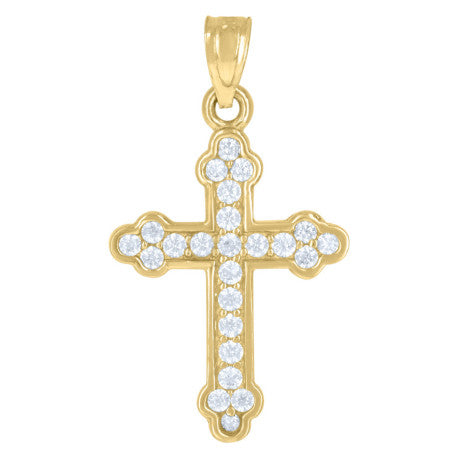 10Kt Gold Pendant