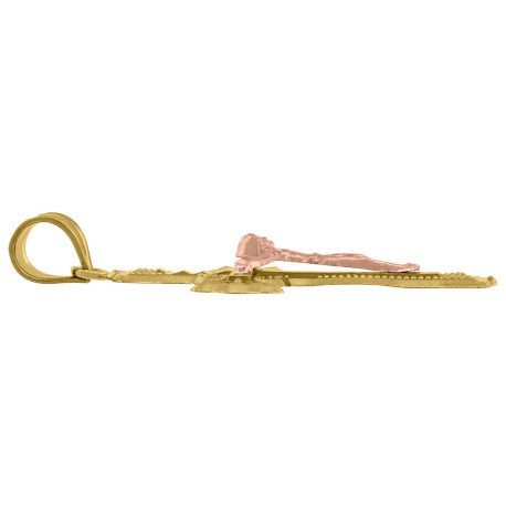 10Kt Gold Pendant