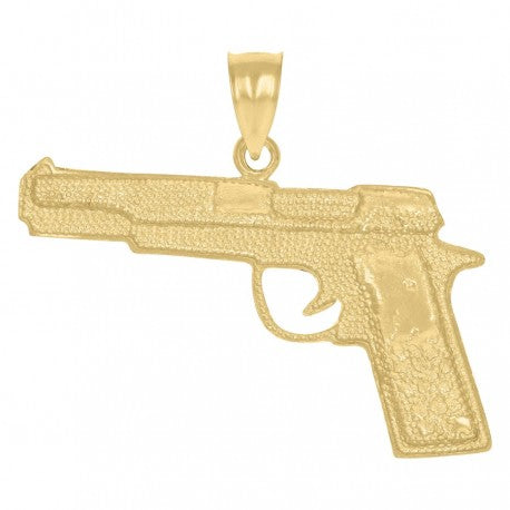 10Kt Gold Pendant