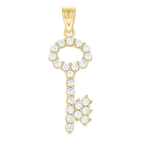 10Kt Gold Pendant