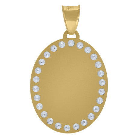10Kt Gold Pendant