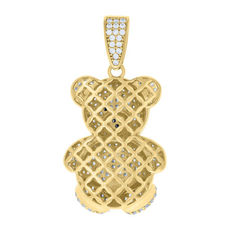 10Kt Gold Pendant