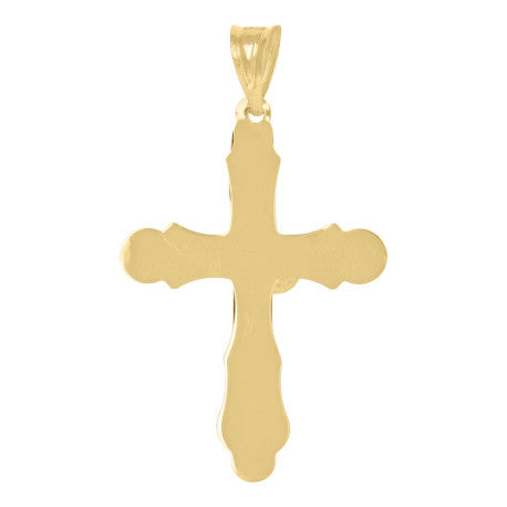 10Kt Gold Turkish Pendant
