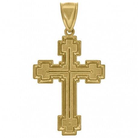 10Kt Gold Pendant