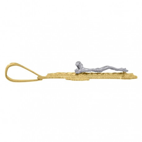 10Kt Gold Pendant