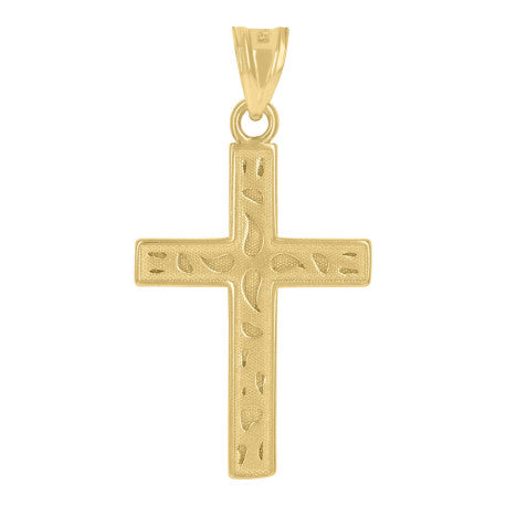 10Kt Gold Pendant