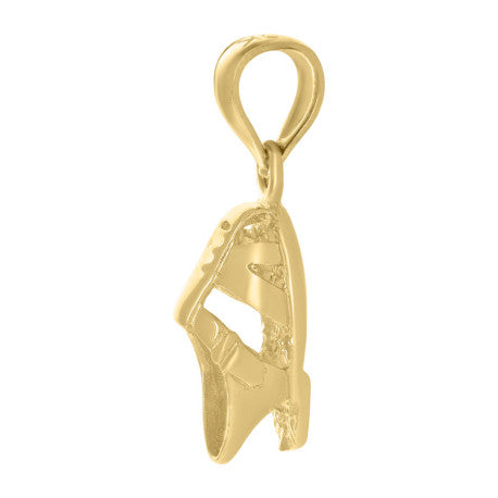 10Kt Gold Pendant