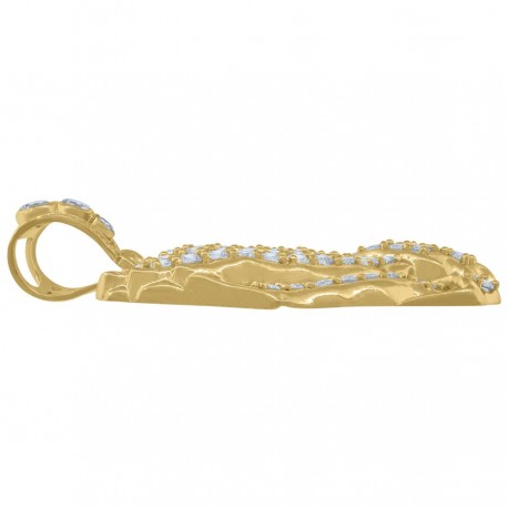 10Kt Gold Pendant