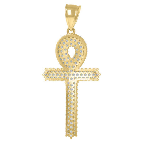 10Kt Gold Pendant