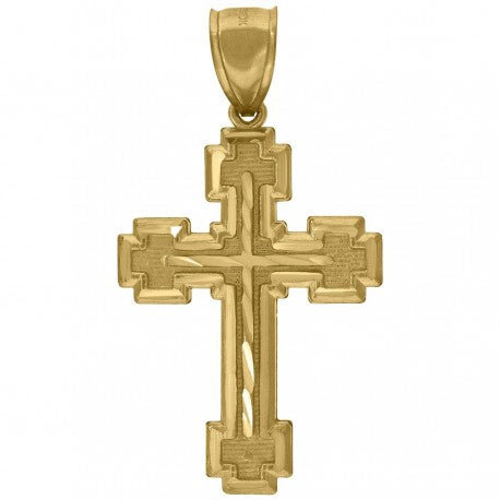 10Kt Gold Pendant