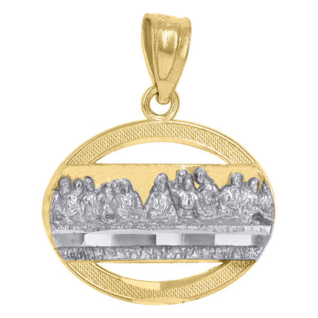 10Kt Gold Pendant