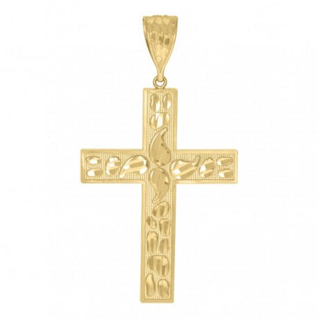 10Kt Gold Pendant