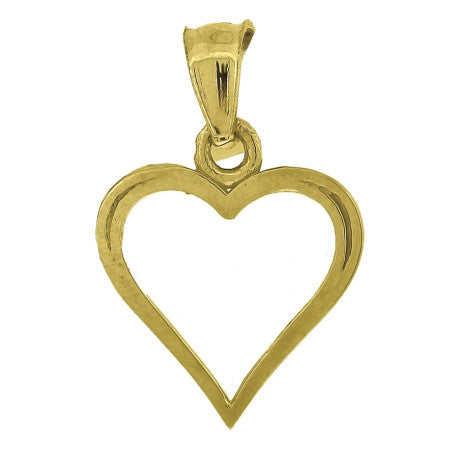 10Kt Gold Pendant