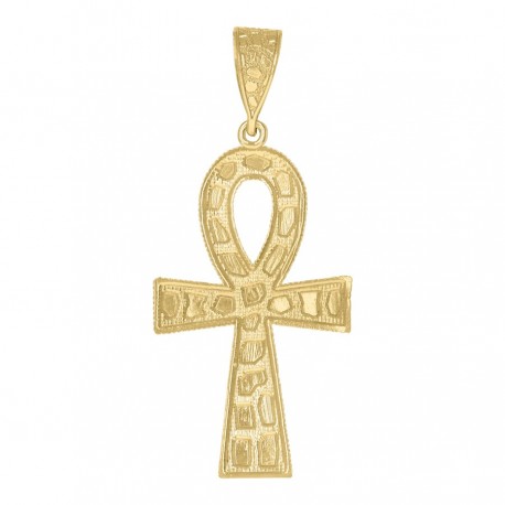 10Kt Gold Pendant