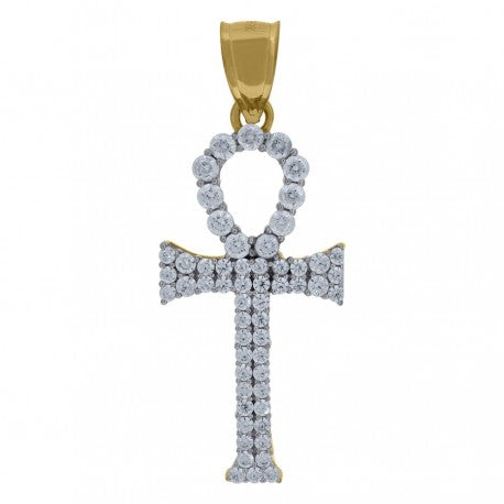 10Kt Gold Pendant
