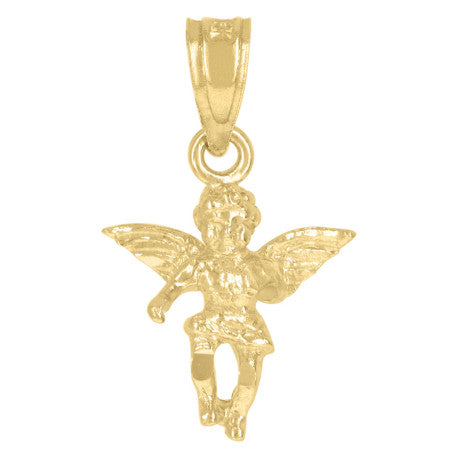 10Kt Gold Pendant