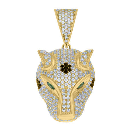 10Kt Gold Pendant